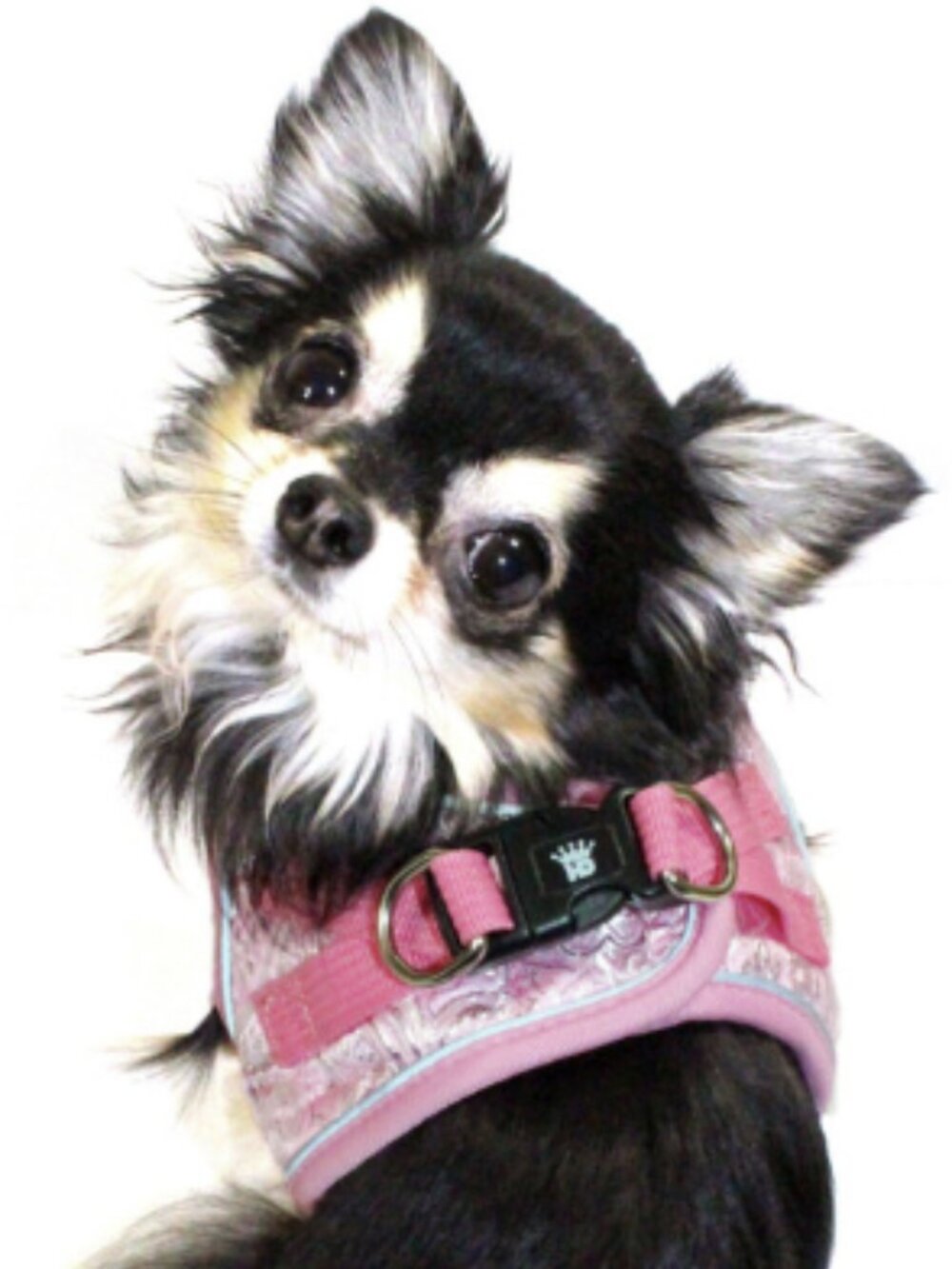 EZ Reflective Harness Vest - Pink Royal Elegance